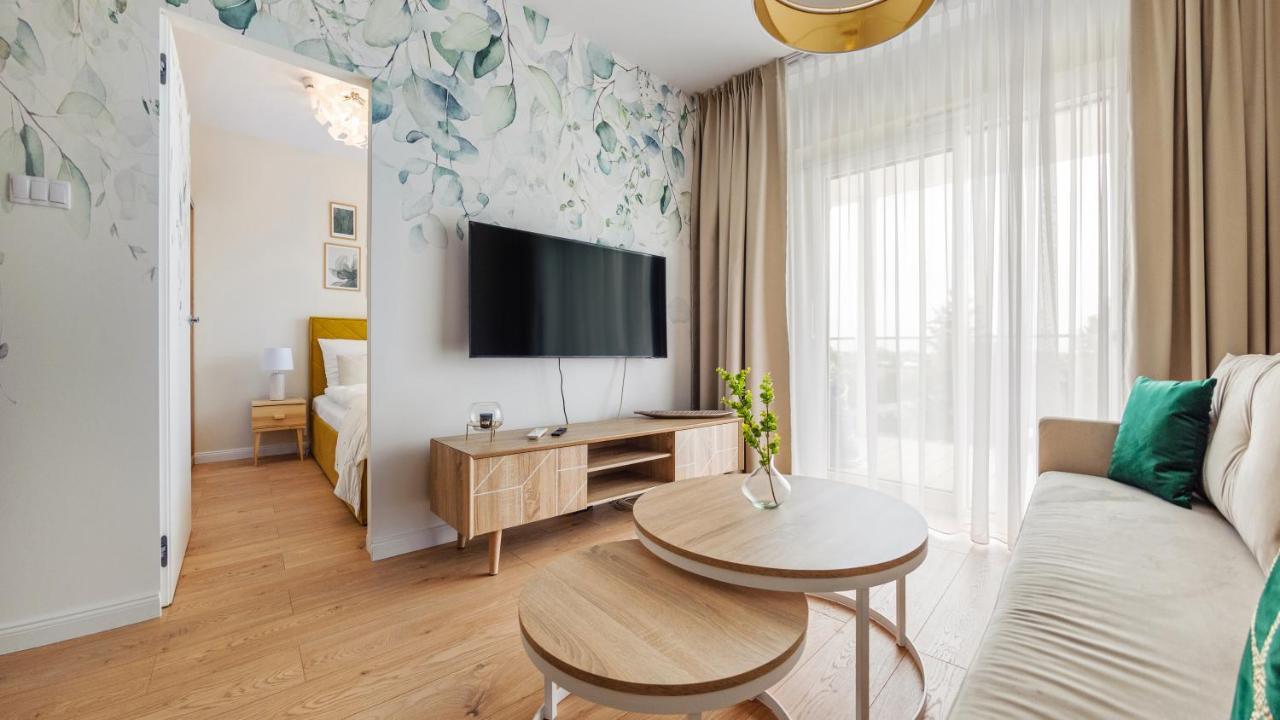 Apartament Szmaragd 205- Perlowa Przystan-Holiday City Sianozety Exteriör bild