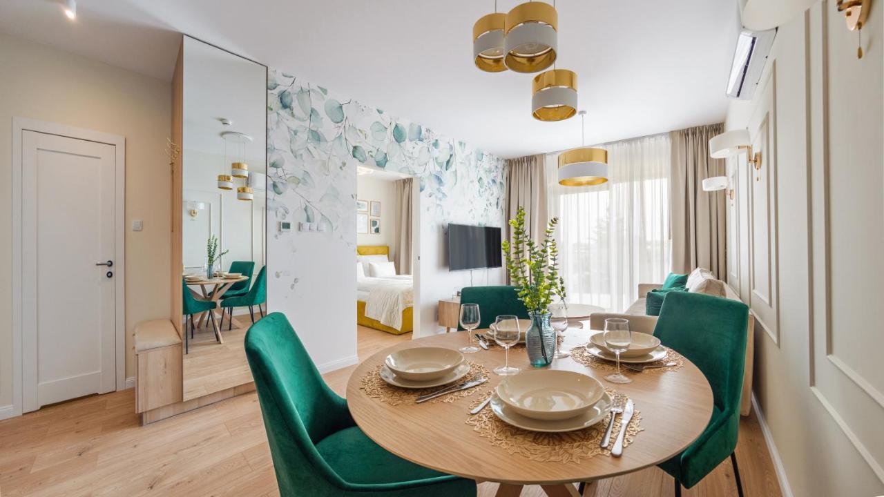 Apartament Szmaragd 205- Perlowa Przystan-Holiday City Sianozety Exteriör bild