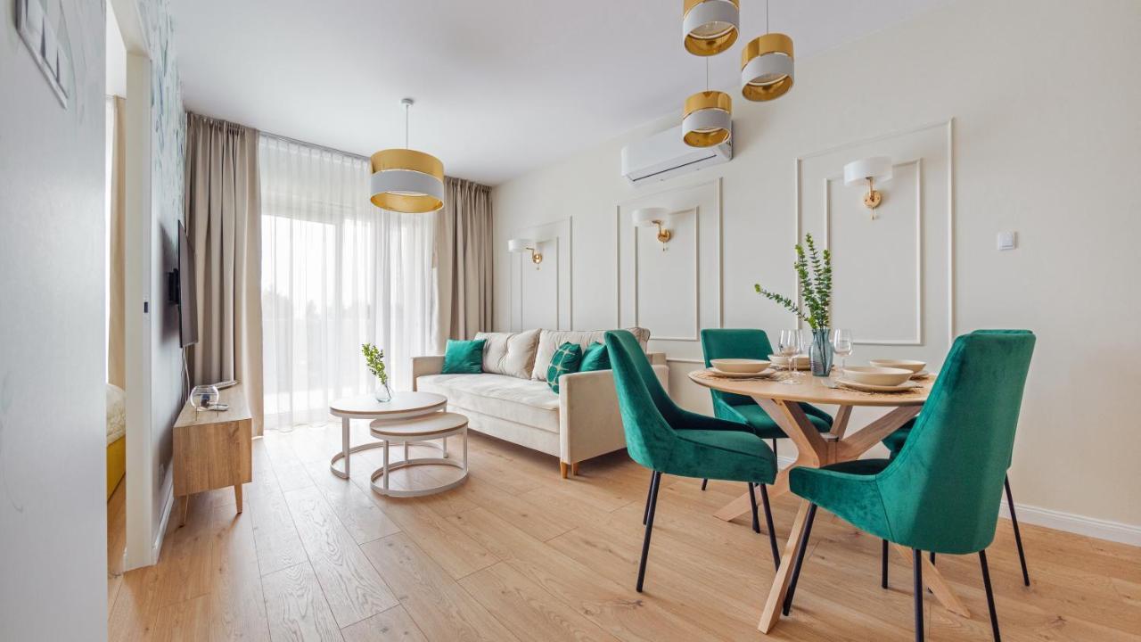 Apartament Szmaragd 205- Perlowa Przystan-Holiday City Sianozety Exteriör bild
