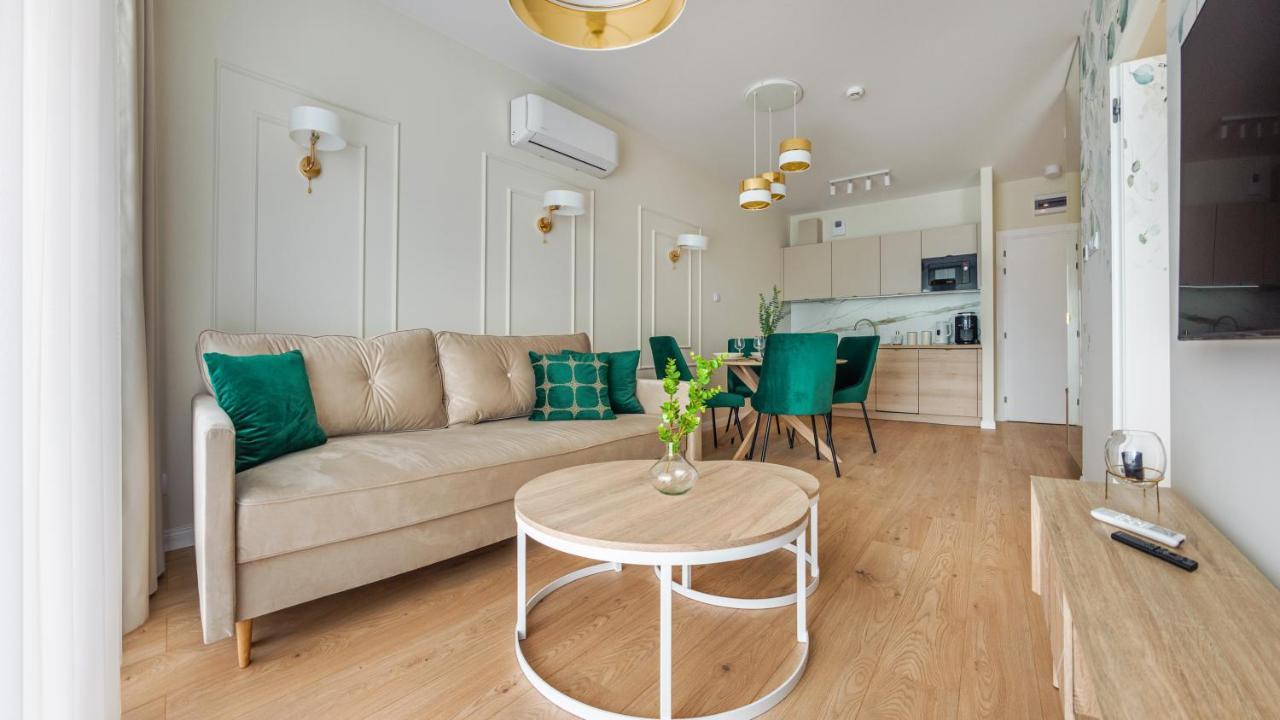 Apartament Szmaragd 205- Perlowa Przystan-Holiday City Sianozety Exteriör bild