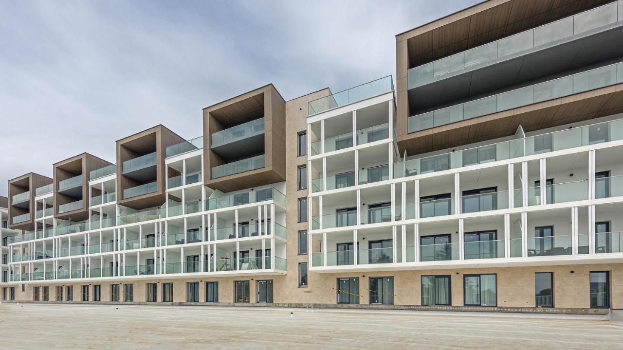 Apartament Szmaragd 205- Perlowa Przystan-Holiday City Sianozety Exteriör bild