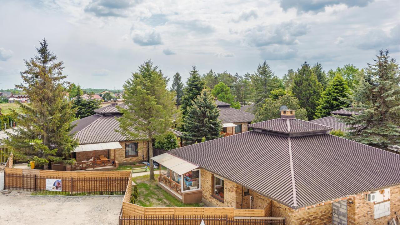 Apartament Szmaragd 205- Perlowa Przystan-Holiday City Sianozety Exteriör bild