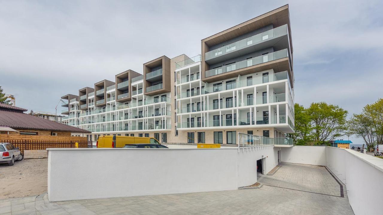 Apartament Szmaragd 205- Perlowa Przystan-Holiday City Sianozety Exteriör bild