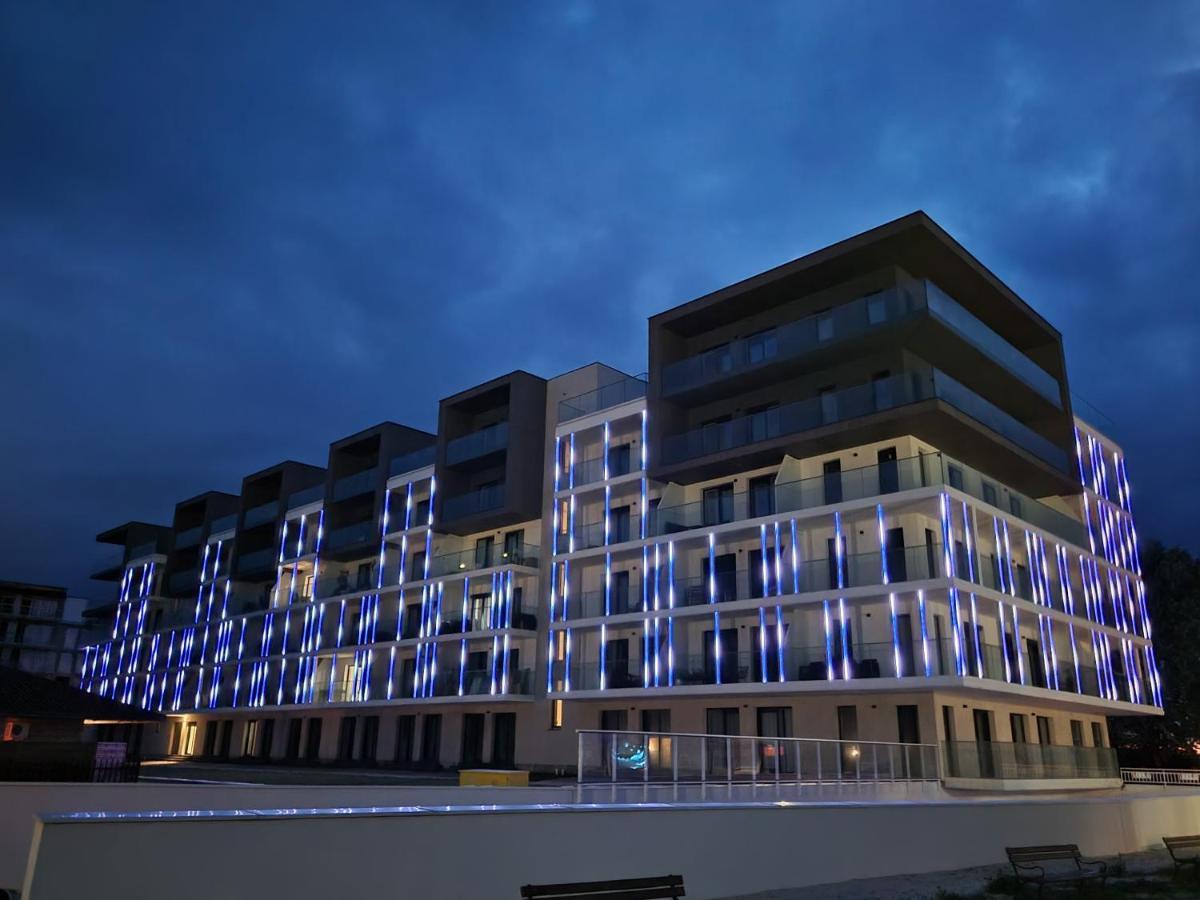 Apartament Szmaragd 205- Perlowa Przystan-Holiday City Sianozety Exteriör bild