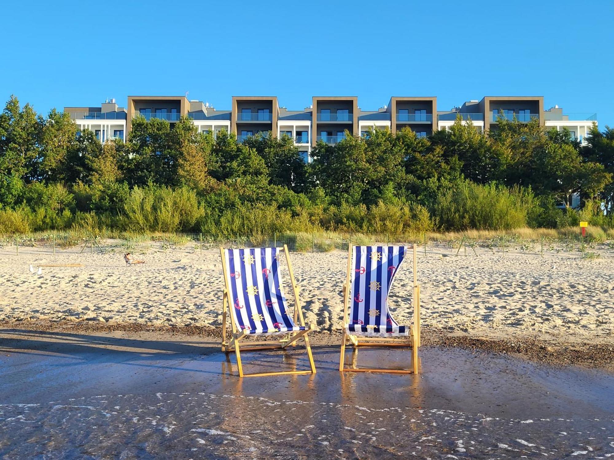Apartament Szmaragd 205- Perlowa Przystan-Holiday City Sianozety Exteriör bild