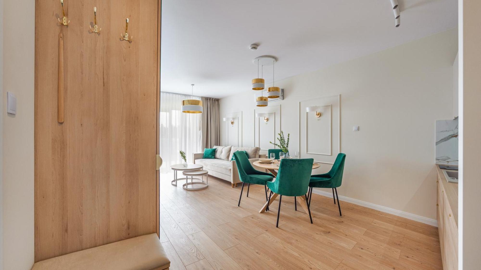 Apartament Szmaragd 205- Perlowa Przystan-Holiday City Sianozety Exteriör bild