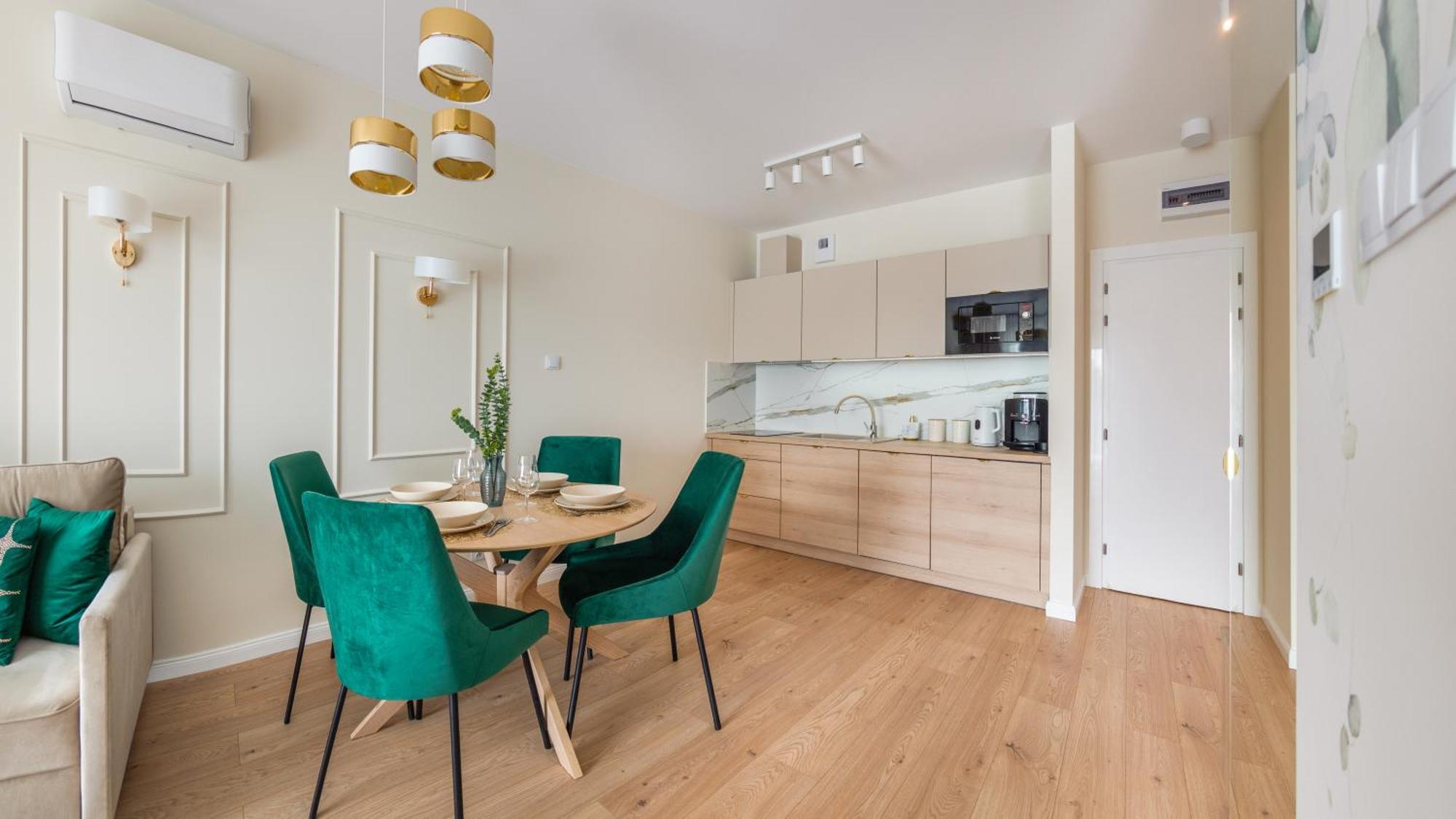 Apartament Szmaragd 205- Perlowa Przystan-Holiday City Sianozety Exteriör bild