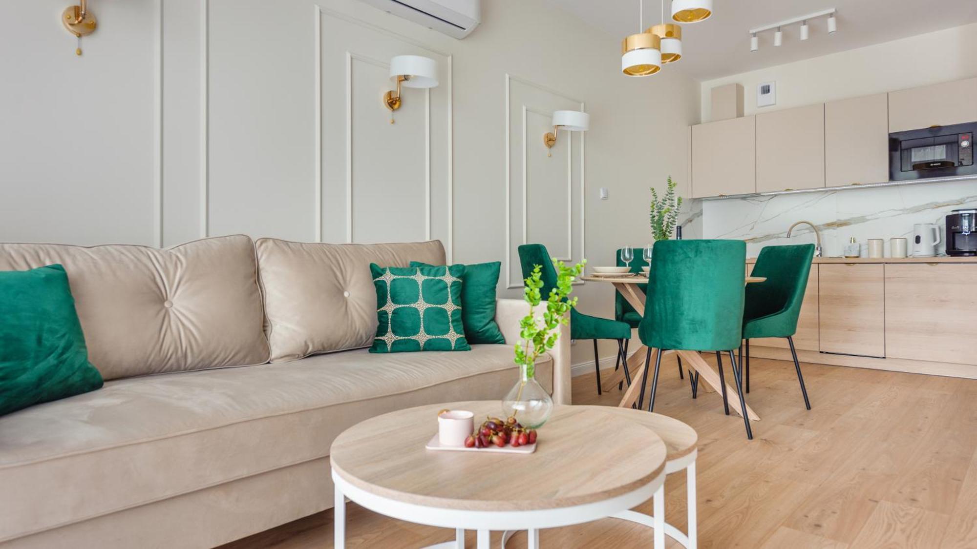 Apartament Szmaragd 205- Perlowa Przystan-Holiday City Sianozety Exteriör bild