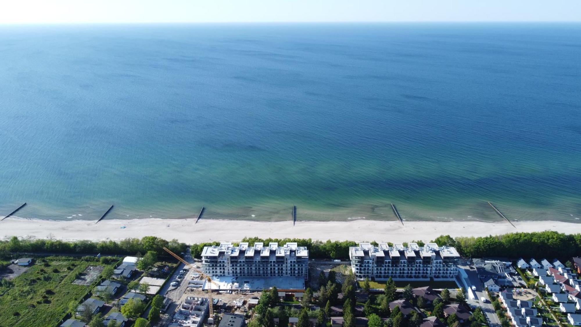Apartament Szmaragd 205- Perlowa Przystan-Holiday City Sianozety Exteriör bild