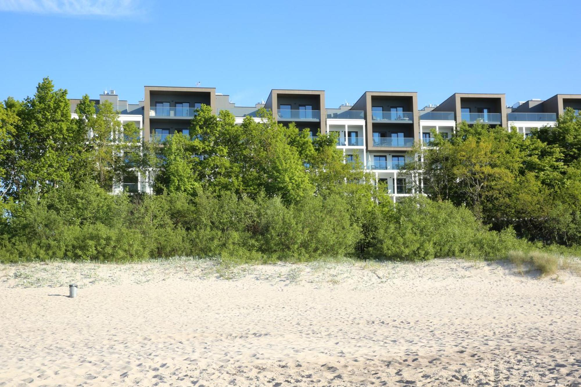 Apartament Szmaragd 205- Perlowa Przystan-Holiday City Sianozety Exteriör bild