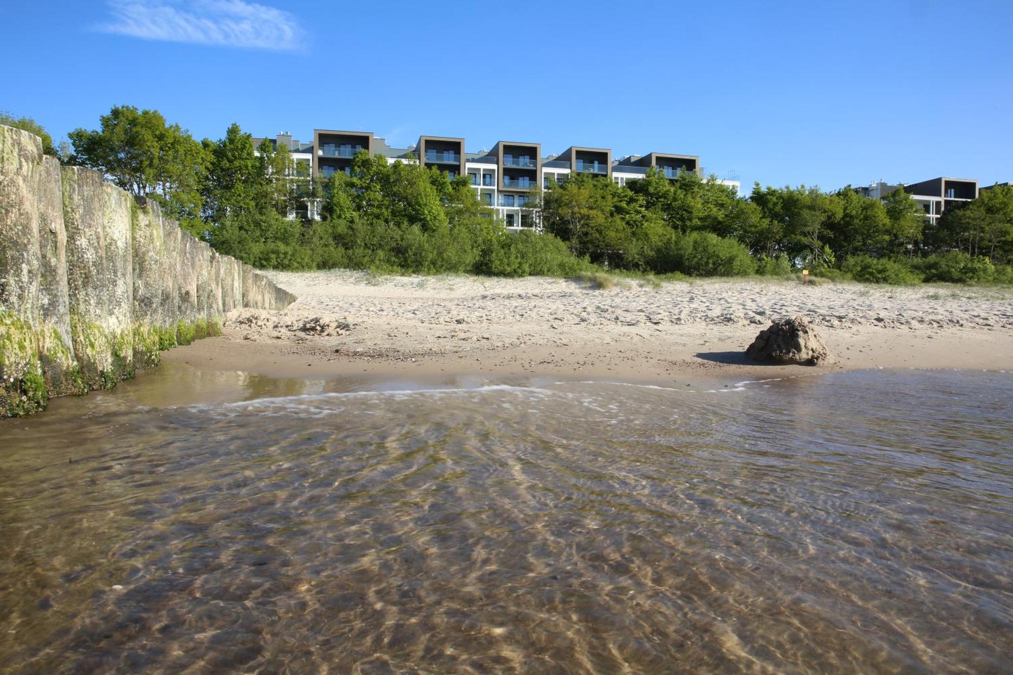 Apartament Szmaragd 205- Perlowa Przystan-Holiday City Sianozety Exteriör bild